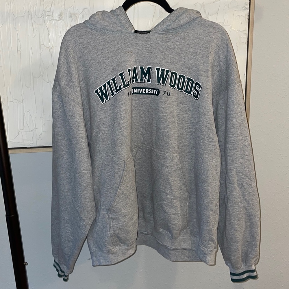 Vintage University Sweatshirt